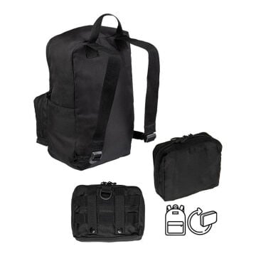 STURM 15 LT ULTRA COMPACT SIYAH CANTA