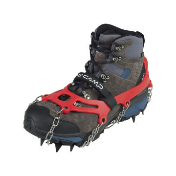Camp Ice Master Çivili Zincir Krampon L 42 - 44 Red