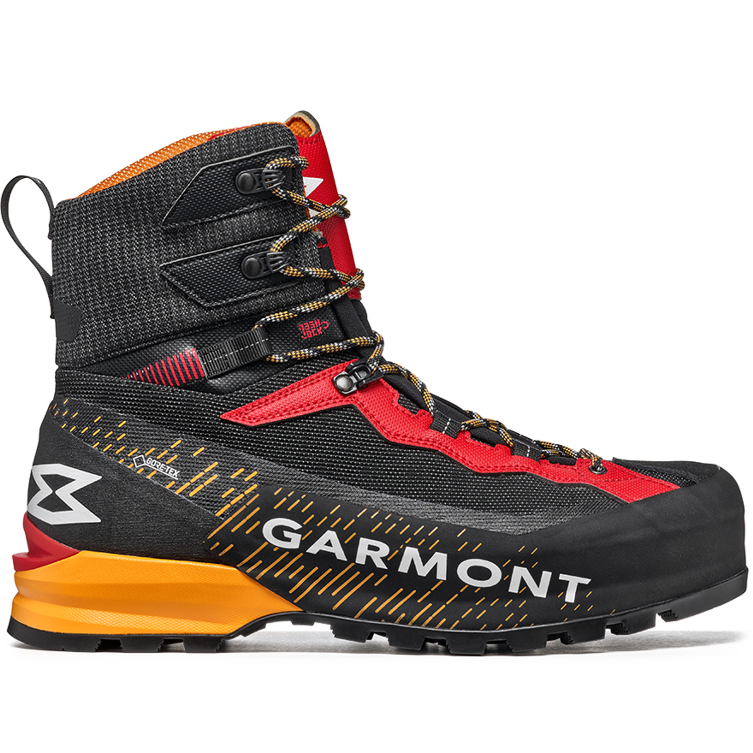 Garmont Italy Tower 3.0 Bağcık Goretex Vibram Taban HellLock Full