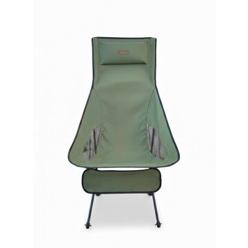 Madfox AirNest Ultra Katlanır Kamp Sandalyesi Cream MZ