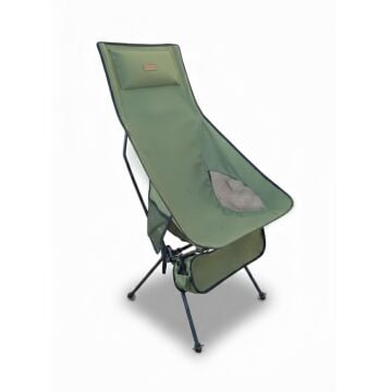 Madfox AirNest Ultra Katlanır Kamp Sandalyesi Cream MZ