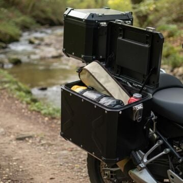 Madfox AirNest Ultra Katlanır Kamp Sandalyesi Cream MZ