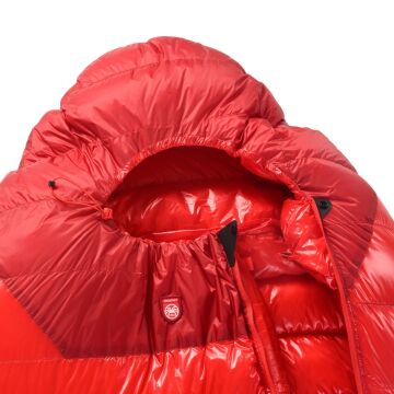 PAJAK Radical 4Z Short Uberlight -25 Derece 900 Fill 685 Gr RDS Kaz Tüyü Uyku Tulumu EN13537