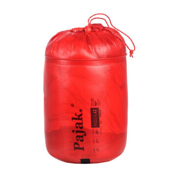 PAJAK Radical 4Z Short Uberlight -25 Derece 900 Fill 685 Gr RDS Kaz Tüyü Uyku Tulumu EN13537