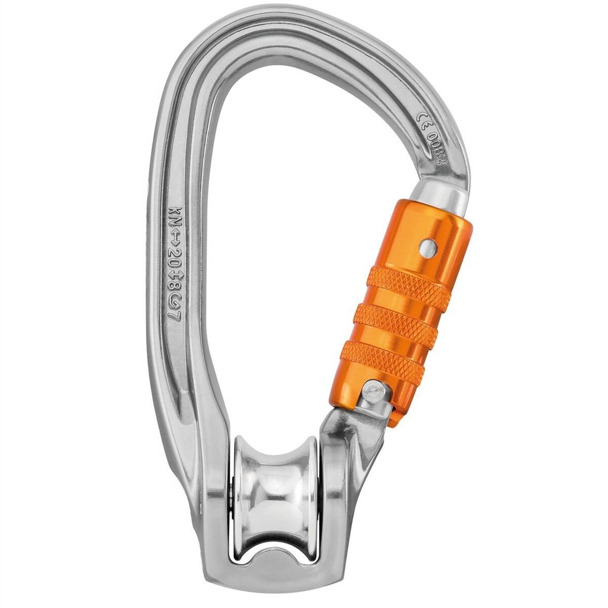PETZL ROLLCLIP Z Makaralı Karabina P75