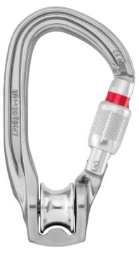 PETZL ROLLCLIP Z Makaralı Karabina P75