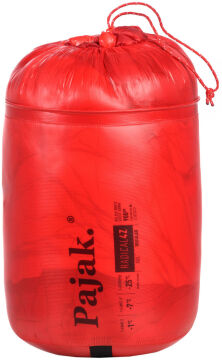 PAJAK Radical 4Z Short Uberlight -25 Derece 900 Fill 685 Gr RDS Kaz Tüyü Uyku Tulumu EN13537