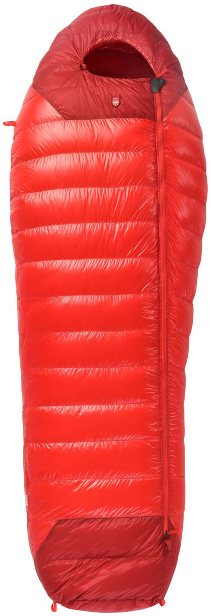 PAJAK Radical 4Z Short Uberlight -25 Derece 900 Fill 685 Gr RDS Kaz Tüyü Uyku Tulumu EN13537