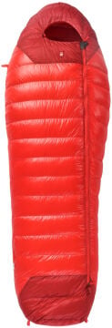 PAJAK Radical 4Z Short Uberlight -25 Derece 900 Fill 685 Gr RDS Kaz Tüyü Uyku Tulumu EN13537