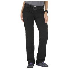 5.11 Wm Cirrus Siyah Bayan Pantolon