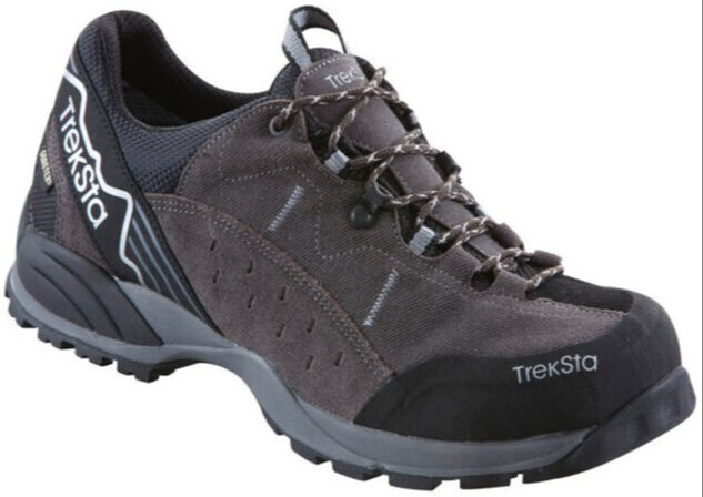 Treksta Granite119 Black/Chorcoal Goretex Ayakkabı