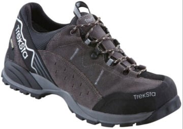 Treksta Granite119 Black/Chorcoal Goretex Ayakkabı