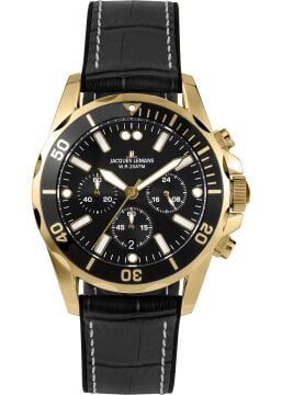 Jacques Lemans Liverpool 1-2091E Erkek Kol Saati