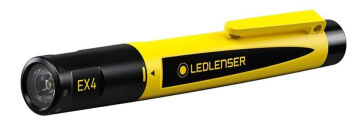 Ledlenser EX4 El Feneri