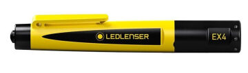Ledlenser EX4 El Feneri