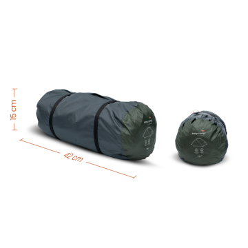 Easy Camp Rago 3 Ultralight 3 Kişilik Çadır
