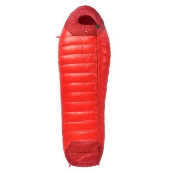 PAJAK Radical 4Z Regular Uberlight -25 Derece 900 Fill 720 Gr RDS Kaz Tüyü Uyku Tulumu EN13537