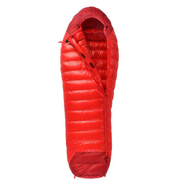 PAJAK Radical 4Z Regular Uberlight -25 Derece 900 Fill 720 Gr RDS Kaz Tüyü Uyku Tulumu EN13537