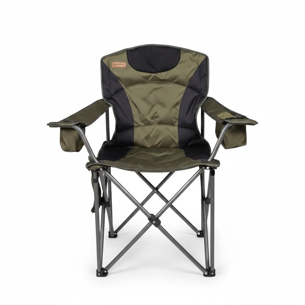 Madfox AlphaBack R108 Katlanır Kamp Sandalyesi MZ