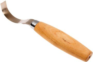 Morakniv Oyma Bıçağı 163 Deri Kılıflı Çift Kenarlı (S) 13387