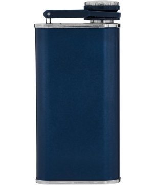 Stanley Klasik Paslanmaz Çelik Cep Matarası 0.23 LT Lacivert