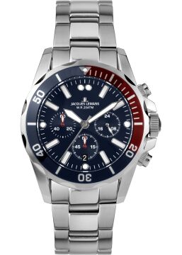 Jacques Lemans Liverpool 1-2091G Erkek Kol Saati