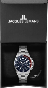 Jacques Lemans Liverpool 1-2091G Erkek Kol Saati