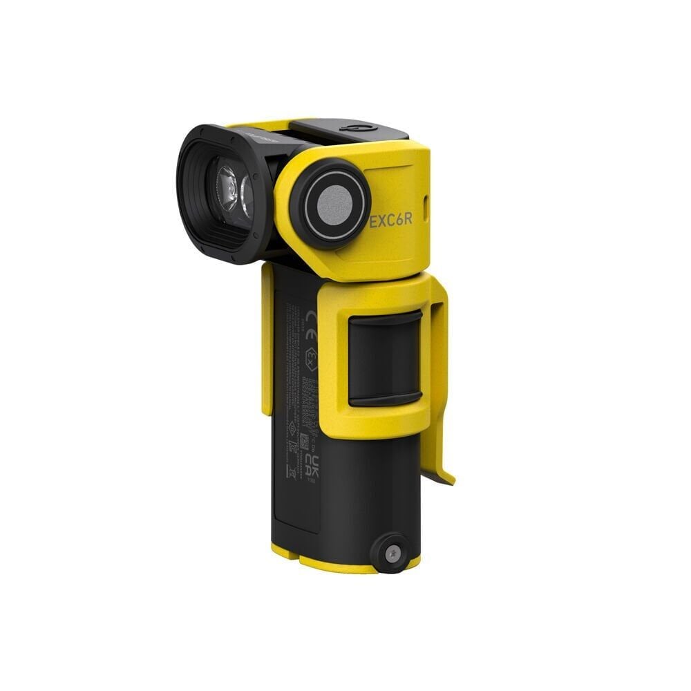 Ledlenser EXC6R El Feneri