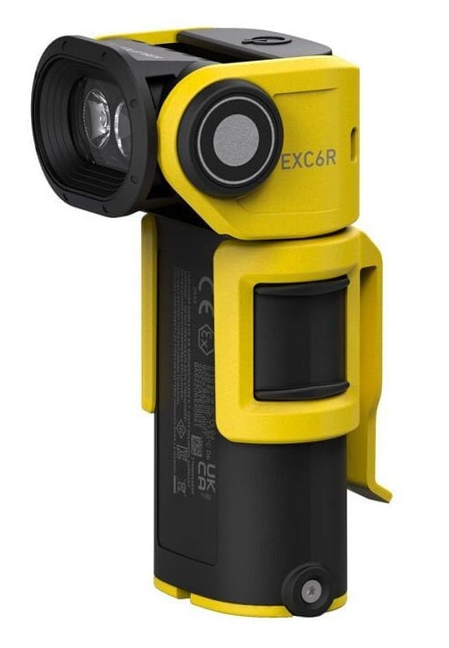 Ledlenser EXC6R El Feneri