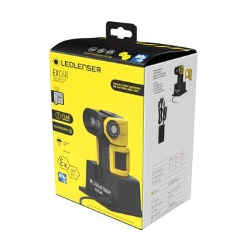 Ledlenser EXC6R El Feneri