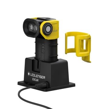 Ledlenser EXC6R El Feneri