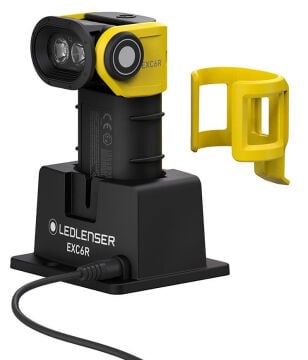 Ledlenser EXC6R El Feneri