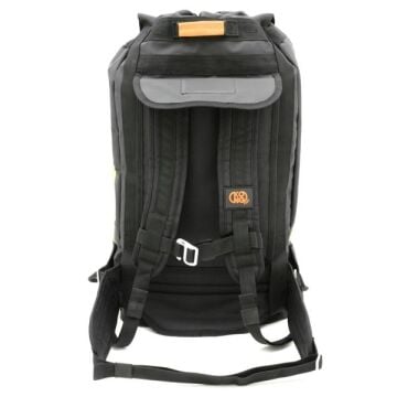 Kong OmniBag Siyah 50–60 L PVC Halat ve Ekipman Taşıma Çantası 982524N01KK