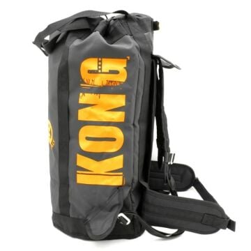 Kong OmniBag Siyah 50–60 L PVC Halat ve Ekipman Taşıma Çantası 982524N01KK
