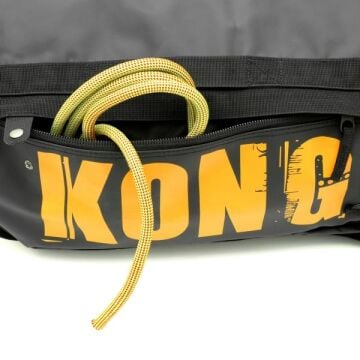 Kong OmniBag Siyah 50–60 L PVC Halat ve Ekipman Taşıma Çantası 982524N01KK