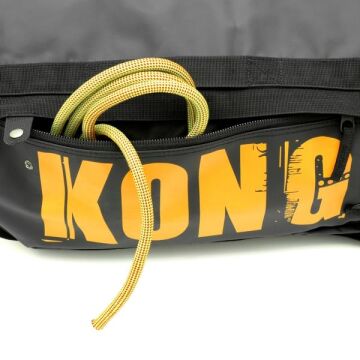 Kong OmniBag Siyah 50–60 L PVC Halat ve Ekipman Taşıma Çantası 982524N01KK