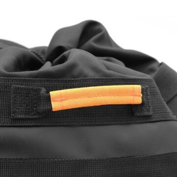 Kong OmniBag Siyah 50–60 L PVC Halat ve Ekipman Taşıma Çantası 982524N01KK