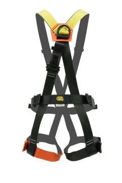 KONG Indiana Full II Macerapark Çocuk ve Yetişkin Tek Beden Full Body Emniyet Kemeri Koşum – EN 12277/C | EN 361