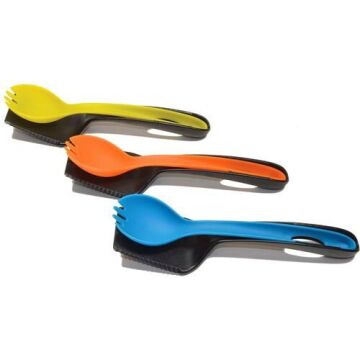 BearGrylls Cutlery Çatal Bıçak Kaşık Spatula Yemek Seti MZ
