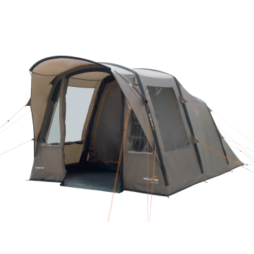 Easy Camp Senja 4 Air Blackroom 12 M² & 4 Kişilik Şişme Aile Çadırı