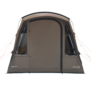 Easy Camp Senja 4 Air Blackroom 12 M² & 4 Kişilik Şişme Aile Çadırı