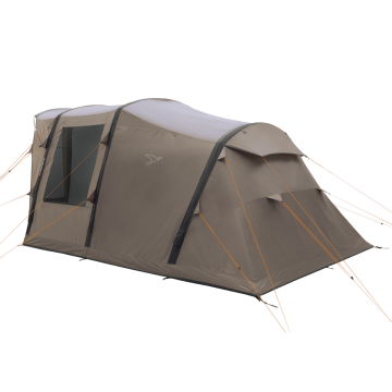 Easy Camp Senja 4 Air Blackroom 12 M² & 4 Kişilik Şişme Aile Çadırı