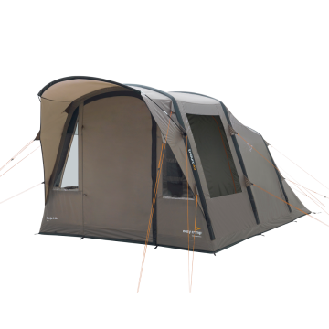 Easy Camp Senja 4 Air Blackroom 12 M² & 4 Kişilik Şişme Aile Çadırı