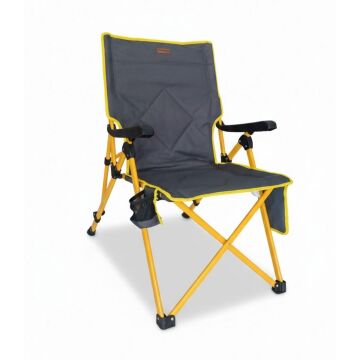 Madfox FlexLounge 3X Katlanabilir Kamp Sandalyesi MZ