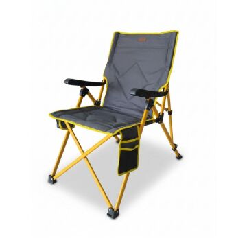 Madfox FlexLounge 3X Katlanabilir Kamp Sandalyesi MZ