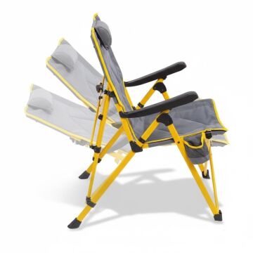 Madfox FlexLounge 3X Katlanabilir Kamp Sandalyesi MZ