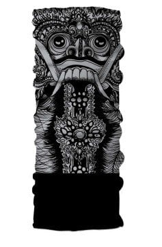 Parrot & Pirate PA05-21021 Bali Polarlı Bandana