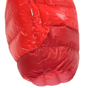 PAJAK Radical 4Z Long Uberlight -25 Derece 900 Fill 790 Gr RDS Kaz Tüyü Uyku Tulumu EN13537