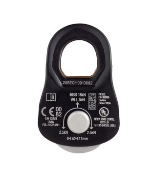 PETZL Rescue S Makara YENİ P050AA00