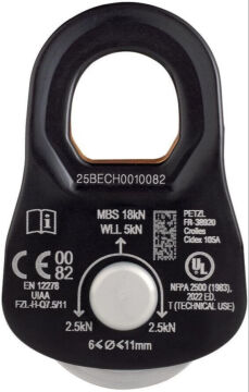 PETZL Rescue S Makara YENİ P050AA00
